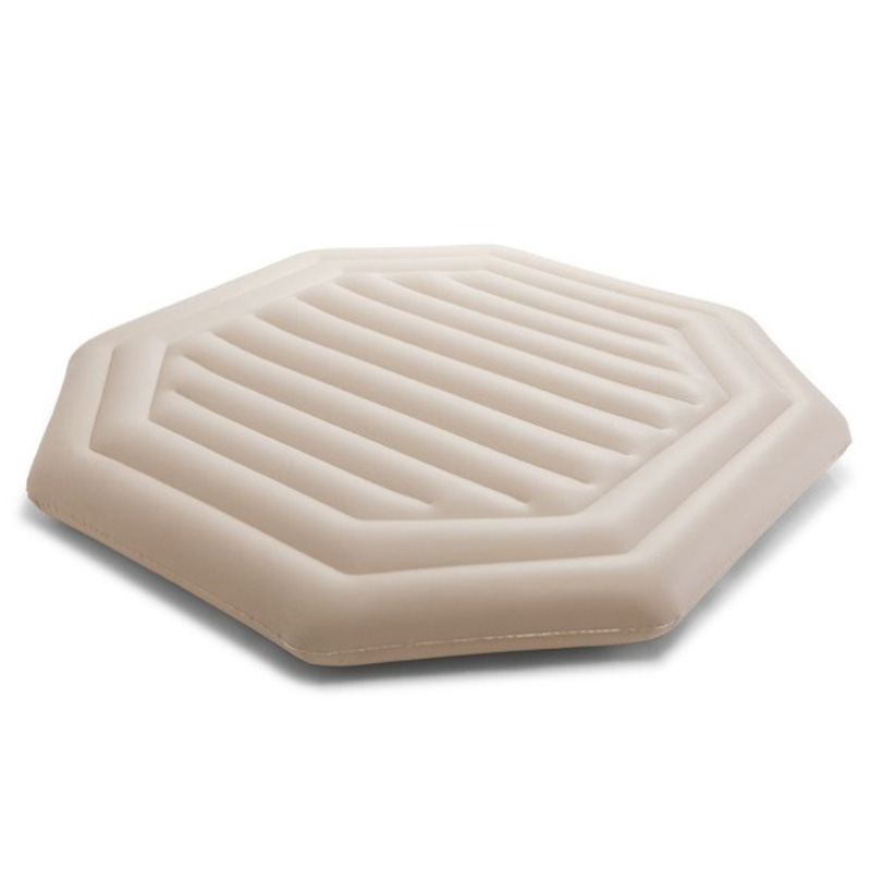 Copertura gonfiabile per piscina SPA ottagonale