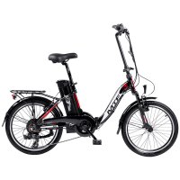 Mountain Bike elettrica MTF Hill Line 8.1 a 9 velocità, Ruote 27.5\