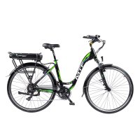 Bicicletta elettrica da città MTF City Line 1.2 - Ruote 26\