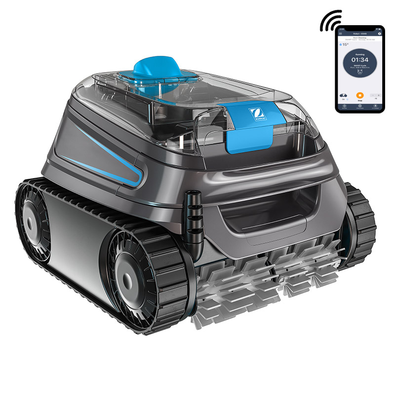 Robot pulitore automatico per piscina Zodiac CNX 30 iQ