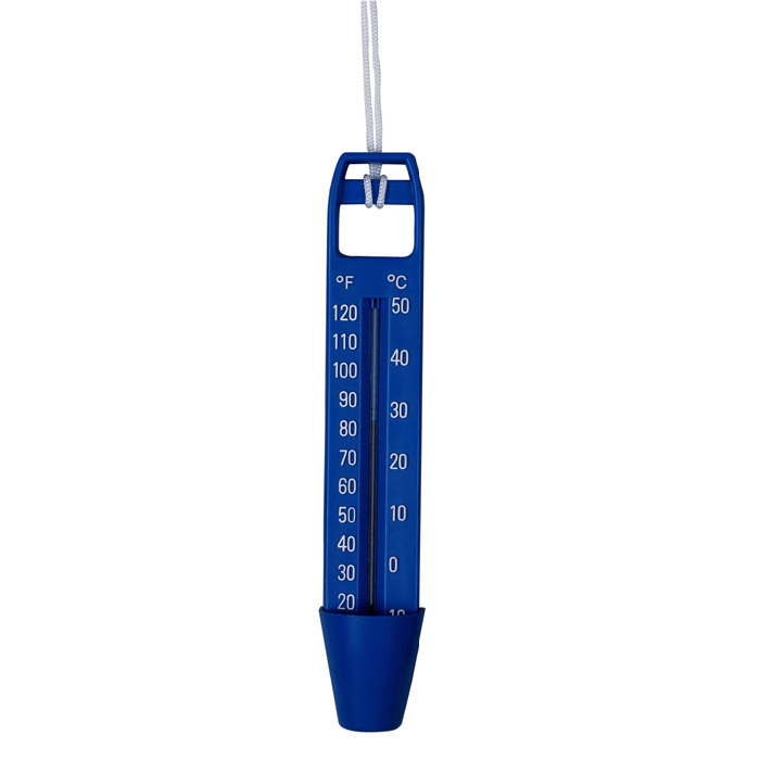 Termometro BLU galleggiante per piscina