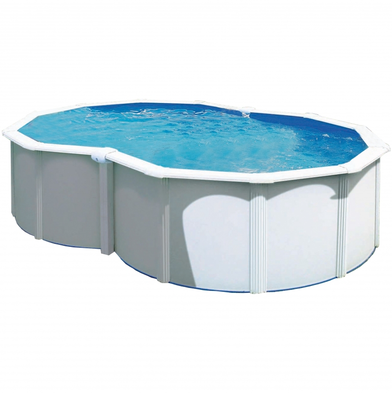 Piscina Fuori Terra Gre Serie Varadero 500x340 H120 Bsvillagecom