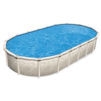 Piscina fuori terra VICTORIA 730 - 7,30 x 3,65 h.1,32 m