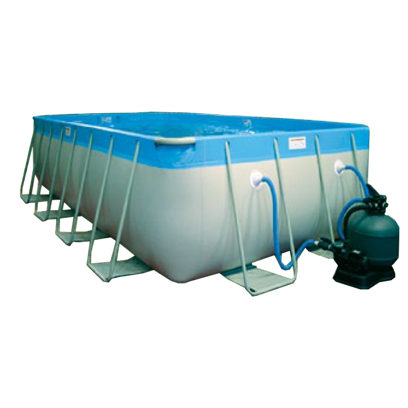 Piscina fuori terra ALABAMA 520 - 5,20 x 2,75 h.1,22 m