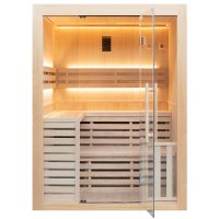 Sauna finlandese tradizionale KARA da 4 posti
