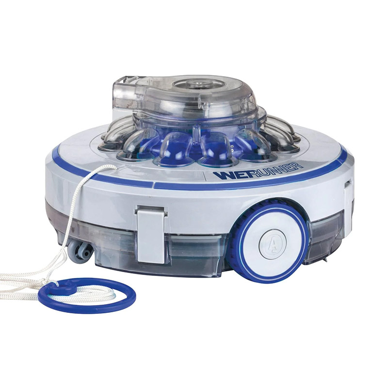 Robot pulitore automatico a batteria WET RUNNER by GRE