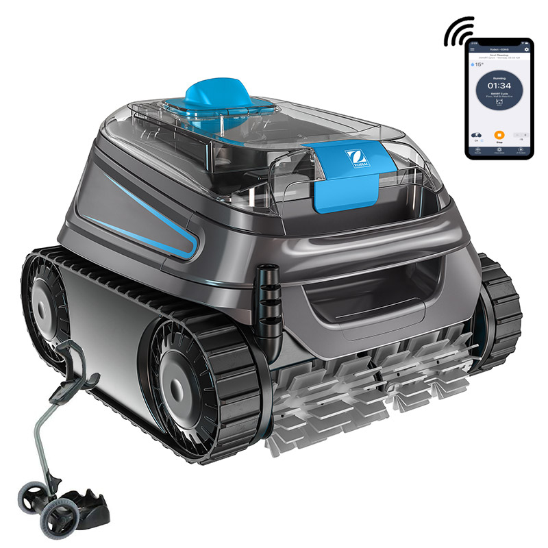 Robot pulitore automatico per piscina Zodiac CNX 50 iQ