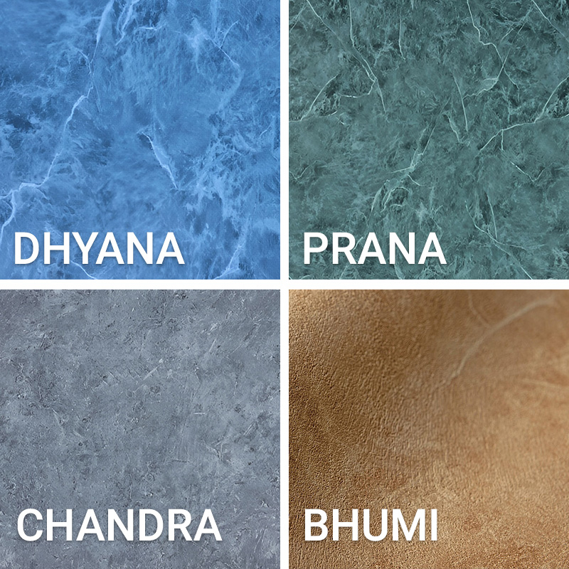 Rivestimento Liner ALKORPLAN ALIVE in PVC-P armato, a rotoli da 25 x h 1,65 m - 41,25 m²