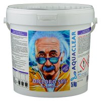 Dicloro granulare 56% diidrato AQUACLEAR