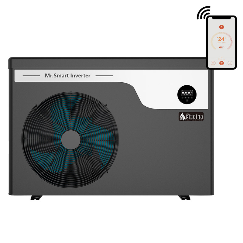 Pompa di calore full inverter per piscina fino a 65 m³ Mr. SMART by Mr. Piscina® - da Esposizione
