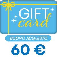Buono Acquisto del valore di 60 euro