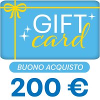 Buono Acquisto del valore di 200 euro