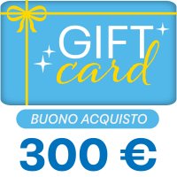 Buono Acquisto del valore di 300 euro