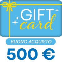 Buono Acquisto del valore di 500 euro