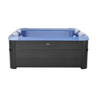 Piscina Idromassaggio SAPPHIRE SMART 6 posti 1,60 x 1,60 x 0,65 m by Mspa