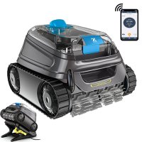 Robot Piscina a Batteria Senza Filo Zodiac CNX LI 52 iQ Freedom - Usato