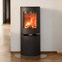 Stufa a legna ADURO 9.8 - da 3 a 9 kW