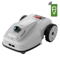 Robot tagliaerba senza filo perimetrale FJD FL3000 LiDAR