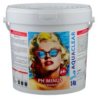 Riduttore PH MINUS granulare sodio bisolfato AQUACLEAR