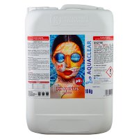 Riduttore PH MINUS liquido piscina AQUACLEAR