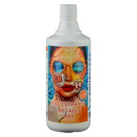 Sequestrante metalli piscina CA/FE AQUACLEAR