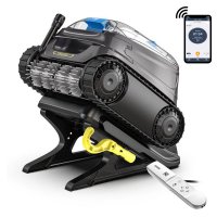Robot a batteria senza fili per piscina Zodiac Freedom + Control con telecomando