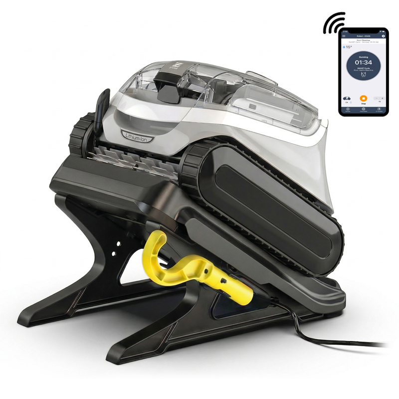 Robot Piscina a Batteria Senza Filo Zodiac 52 XA Li iQ