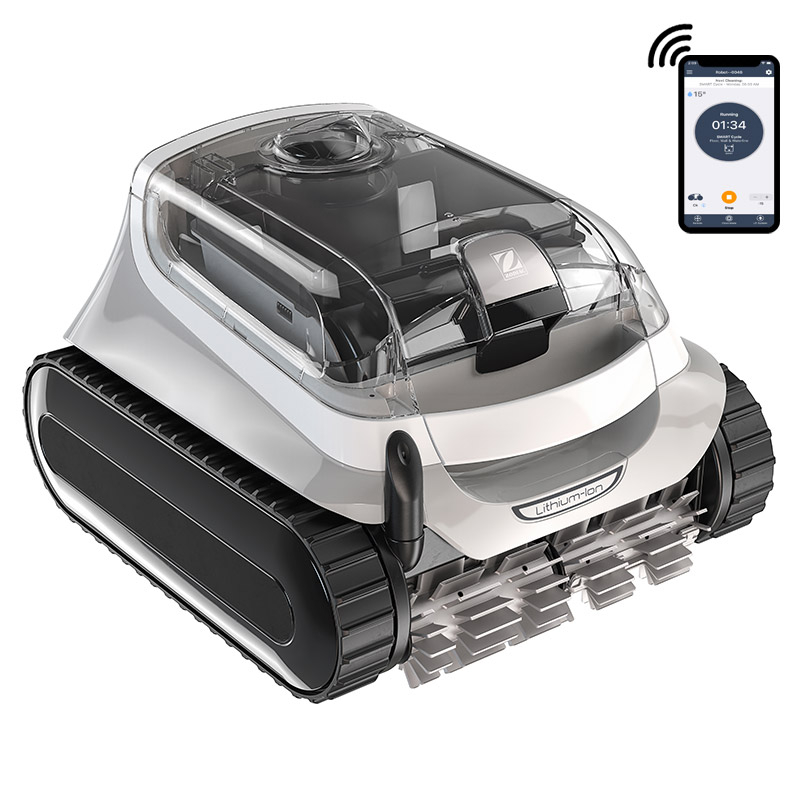 Robot Piscina a Batteria Senza Filo Zodiac 52 XA Li iQ