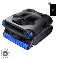 Robot piscina a batteria Mova Rover X10