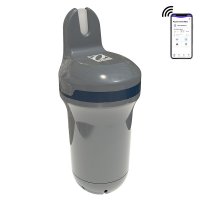 Analizzatore digitale per acqua piscina Blue Connect Gold - 4 in 1