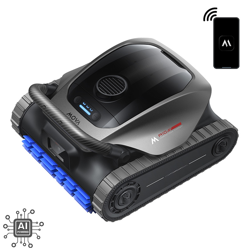Robot piscina a batteria Mova Diver A10