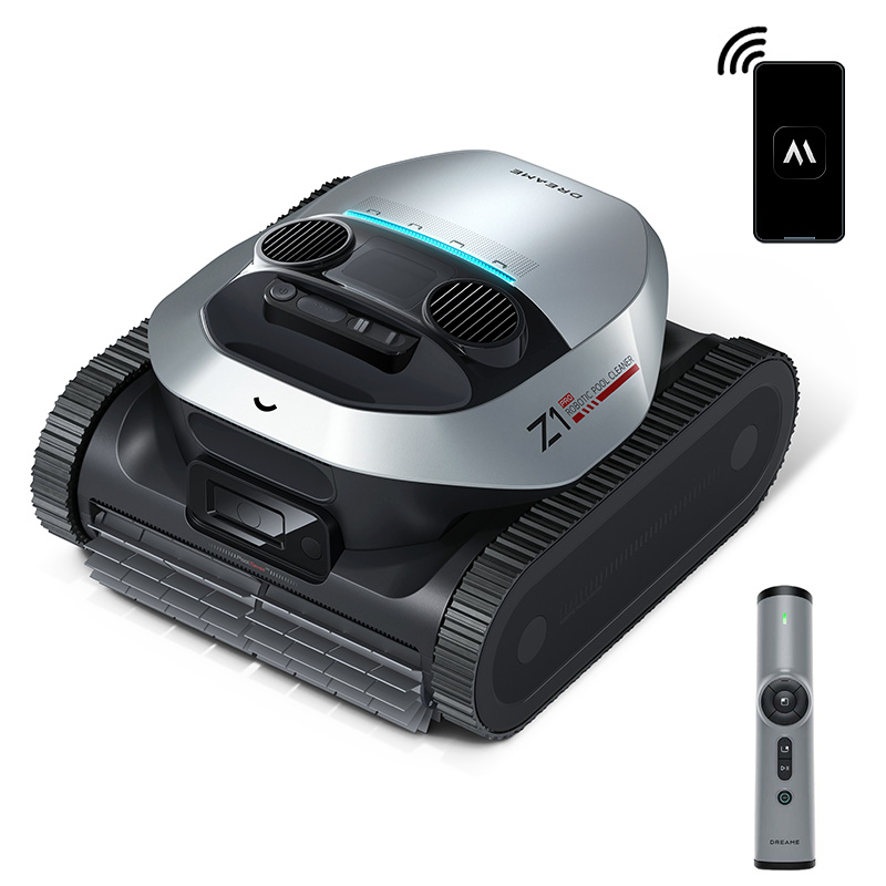 Robot piscina a batteria Dreame Z1 PRO