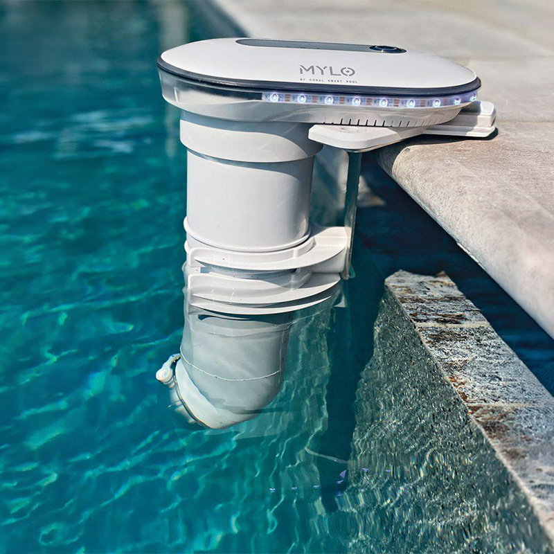 Allarme anti annegamento e anti caduta in acqua per piscina MYLO 