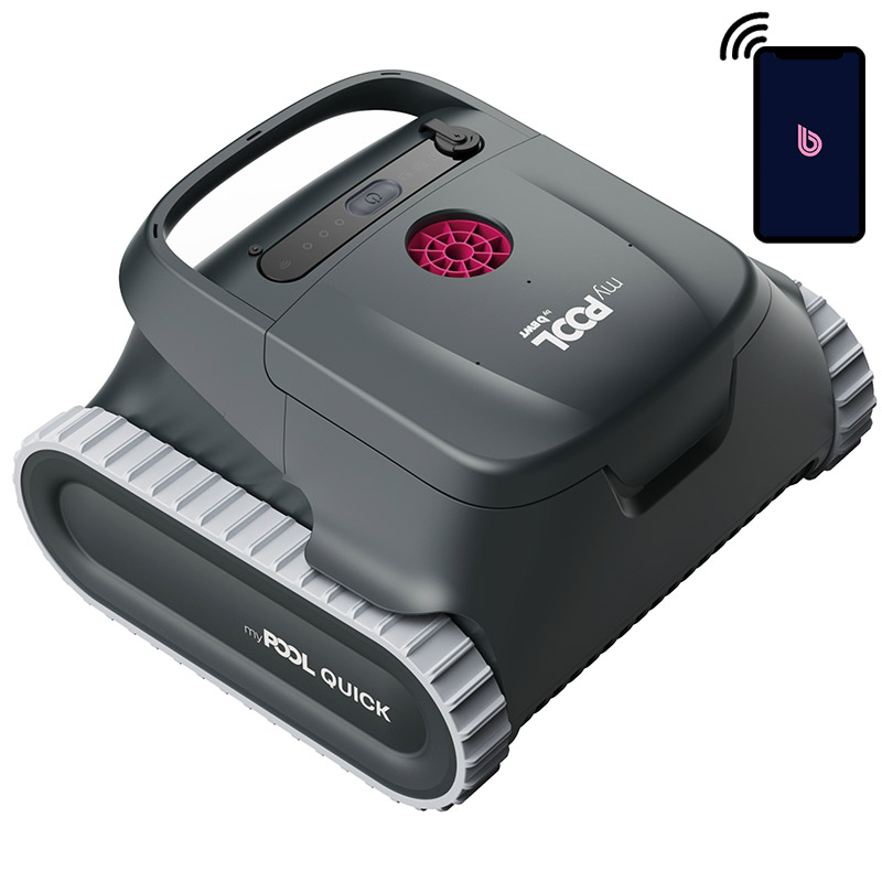 Robot piscina a batteria BWT MyPool Quick