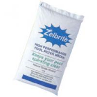 Zelbrite filtrante - sacco da 15 Kg