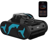 Robot piscina a batteria senza filo AquaForte M60