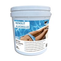 Colla termoadesiva Renolit Alkorglue Senza Solventi - latta da 5 l