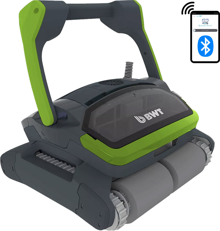 Robot pulitore Aquatron BWT ES 1500 - KM0