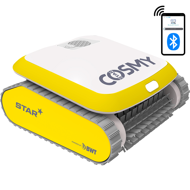 Robot pulitore Aquatron BWT COSMY STAR - KM0