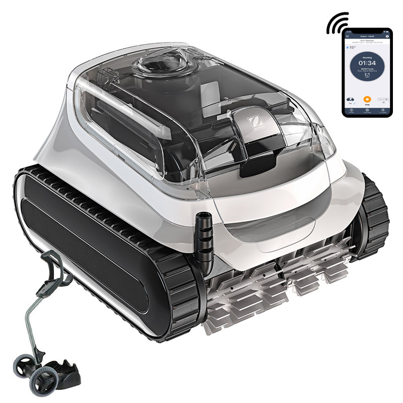 Robot pulitore automatico per piscina Zodiac 40 XA iQ - Usato