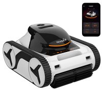 Robot piscina a batteria senza filo FAIRLAND InverX 80 - KM0