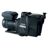 Pompa per filtrazione a velocità variabile Hayward SUPER PUMP VSTD 1 HP raccordi Ø 50 mm con adattatore Ø 38 mm - da Esposizione