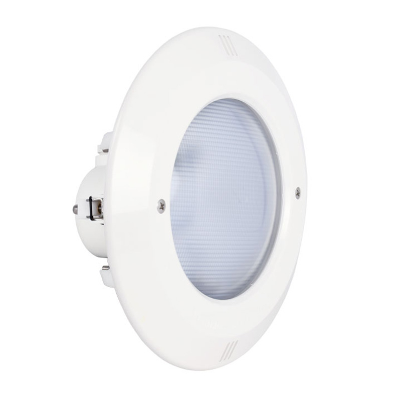 Faro per piscina a LED Bianco Lumiplus Essential PAR56 con imballo danneggiato