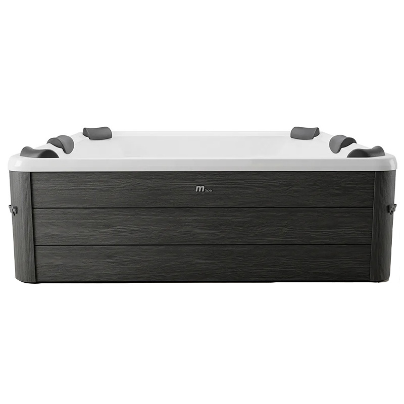 Piscina Idromassaggio OSLO 200 SMART 6 posti 2,00 x 2,00 x 0,65 m by MSpa