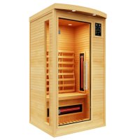 Sauna infrarossi DAPHNE da 1 posto
