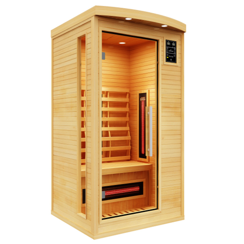 Sauna infrarossi DAPHNE da 1 posto