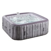 Piscina SPA Idromassaggio Gonfiabile AQUAMAR P6002 - 4-6 persone