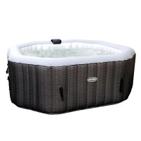 Piscina SPA Idromassaggio Gonfiabile AQUAMAR 6003 - 4-6 persone