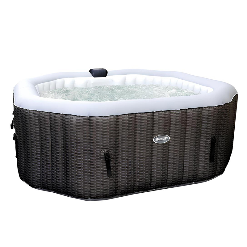 Piscina SPA Idromassaggio Gonfiabile AQUAMAR 6003 - 4-6 persone