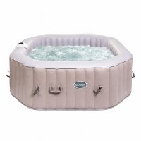 Piscina SPA Idromassaggio Gonfiabile AQUAMAR 6793 - 4-6 persone